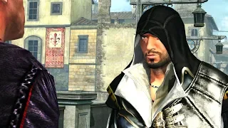 Assassin's Creed 2 - #90 - Floretine Fiasco - (PS4 - Ezio Collection) - No Commentary