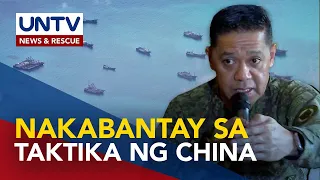 China, gumagamit na umano ng taktika at fake news para makuha ang inaangking WPS territories