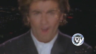 George Michael - Careless Whisper (VJ Percy Tribute Mix Video)