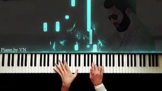 @TaladroMusic  - Düşünme Boşver - Piano by VN