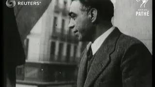 SPAIN: POLITICS :  Spain becomes a republic (1931)