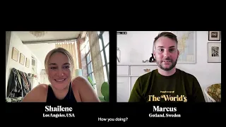 Shailene Woodley launching The World's Ugliest Lawn-competition