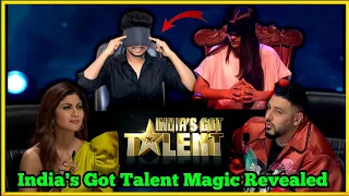 Indian Got talent mind Read Magic 2022 | Tutorial Guruji Magic revealed