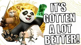 Improved In Every Single Way?⎮Kung Fu Panda: The Dragon Knight Season 2 Review