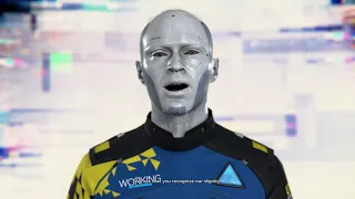 Markus Speech For The Android - Detroit: Become Human