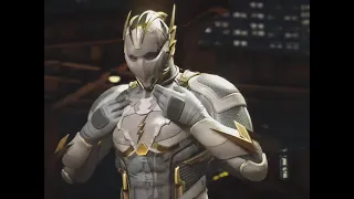 Injustice 2 Godspeed Vs Zoom & Savitar