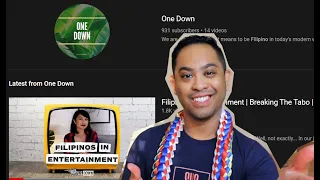 BREAKING DOWN -- Breaking The Tabo: Filipinos In Entertainment | EP 38