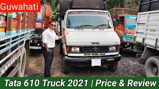 Second Hand Tata 610 Truck 2021 Ready For Price & Condition Review