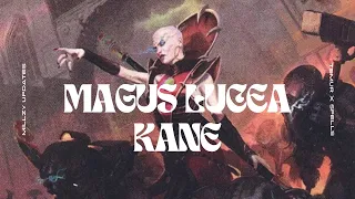 Magus Lucea Kane | Temur Tyranids/Hydras/X Spells | EDH Deck Tech and Updates