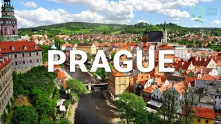 Top 10 Tourist Attractions In Prague - Travel Video