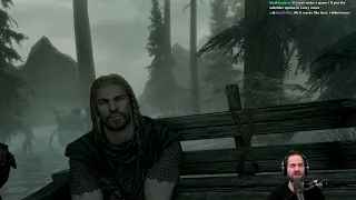 Skyrim Together (Modded) Co-op w/ The Happy Hob (Pt. 1)