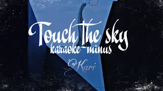 Ollane - Touch The Sky (feat. MiyaGi) | MINUS + KARAOKE