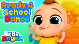 🎒 Getting Ready For School 🎒 | Dance Party Compilation 2023 | Sing and Dance Along