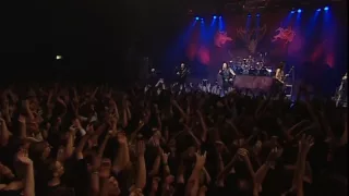 HammerFall - Hearts on Fire (Live at Lisebergshallen, Sweden, 2003) 1080p HD