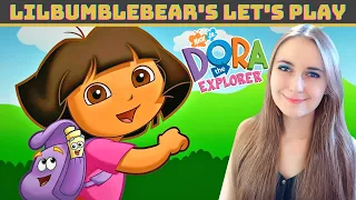 Dora the Explorer Backpack Adventure Full Gameplay