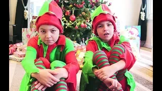 Gypsy Kids at Christmas 2017