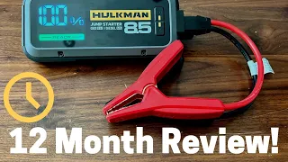 Hulkman 85S Jump Starter: What you NEED to know
