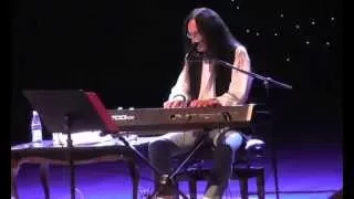 Ken Hensley (ex-URIAH HEEP) in Kolpino(S.-Petersburg, RUSSIA) 2014