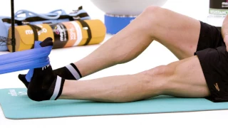 Tibialis Anterior Muscle Exercise