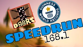 Doors but Bad *World record* NO ITEMS