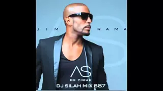JIM RAMA - AS DE PIQUE (SHORT MIX) - DJ SILAH