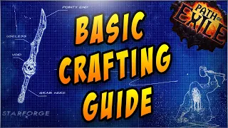 [ POE ] Basic Crafting Guide for Beginners - Path of Exile