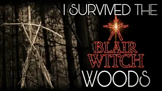 HOW I SURVIVED the MOST HAUNTED WOODS in AMERICA