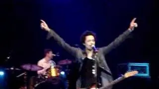 Eagle Eye Cherry - Save Tonight 1 - São Paulo