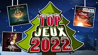 TOP des JEUX VIDEO 2022