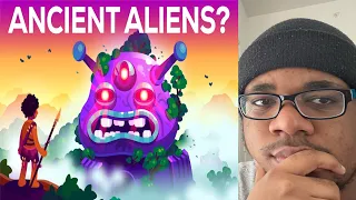 Are There Lost Alien Civilizations in Our Past By Kurzgesagt – In a Nutshell (REACTION!!!)