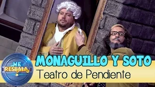 Me Resbala - Teatro de Pendiente: ¡Qué falta de respectro!