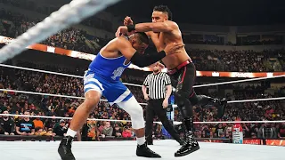 Tama Tonga vs. Angelo Dawkins - WWE SmackDown 5/11/24 - WWE SmackDown May 11 2024