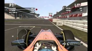 Atomic F1 - Modzy - Suzuka GP1 Full Race Edit