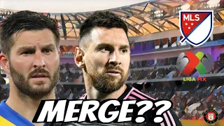 MLS and Liga MX Merging?