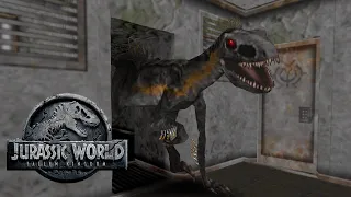 Indoraptor in Carnivores!! — Carnivores Mod Showcase