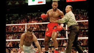 Lennox Lewis vs Tony Tucker HD