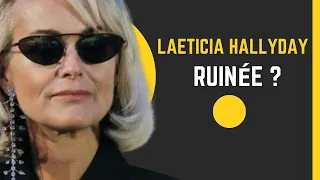 Laeticia Hallyday au bord de la ruine ? La somme colossale de Johnny qu'elle ne touchera jamais