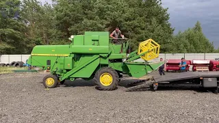 🚜💥 Комбайн John Deere 932 !Наші клієнти купують без зайвих вагань!