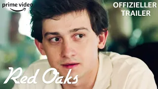 Red Oaks | Staffel 1 | Offizieller Trailer | Prime Video DE