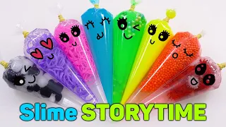 TRUE STORIES 323.CREEPYPASTA. Slime Storytime .