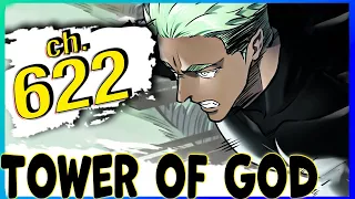 GUS ON TIMING! | Tower of God 622 #review #manwha