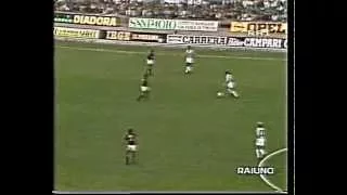 1983/84, (Juventus), Juventus - Milan 2-1 (05)