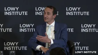 Dave Sharma and Peter Khalil on Australia’s Place in the World