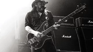 ✠ RIP Lemmy Kilmister (for Motörhead) | A legend! ✠