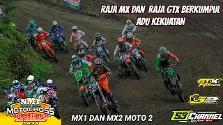 RAJA GTX VS RAJA MX‼️LANTIANJUAN VS DIVA ISMAYANA‼️PEMBALAP TOP INDONESIA BERKUMPUL NMT SATRIO KELUD