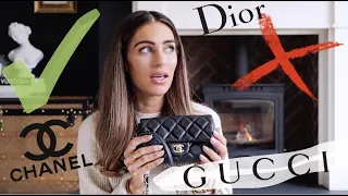 BEST & WORST LUXURY PURCHASES 2020 | CHANEL, DIOR, GUCCI | Lydia Elise Millen