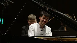 Israel Philharmonic Orchestra - Lahav Shani conductsRachmaninoff with Juan Pérez Floristán