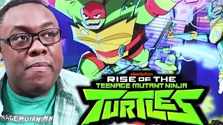 Do I Like Rise of the Teenage Mutant Ninja Turtles? (Review)