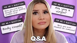 I'M BACK!!! GRWM Q&A