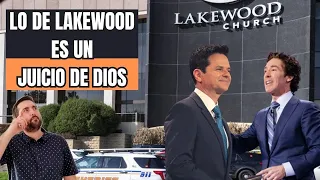 Lo de Lakewood Es JUICIO DE DIOS - Juan Manuel Vaz